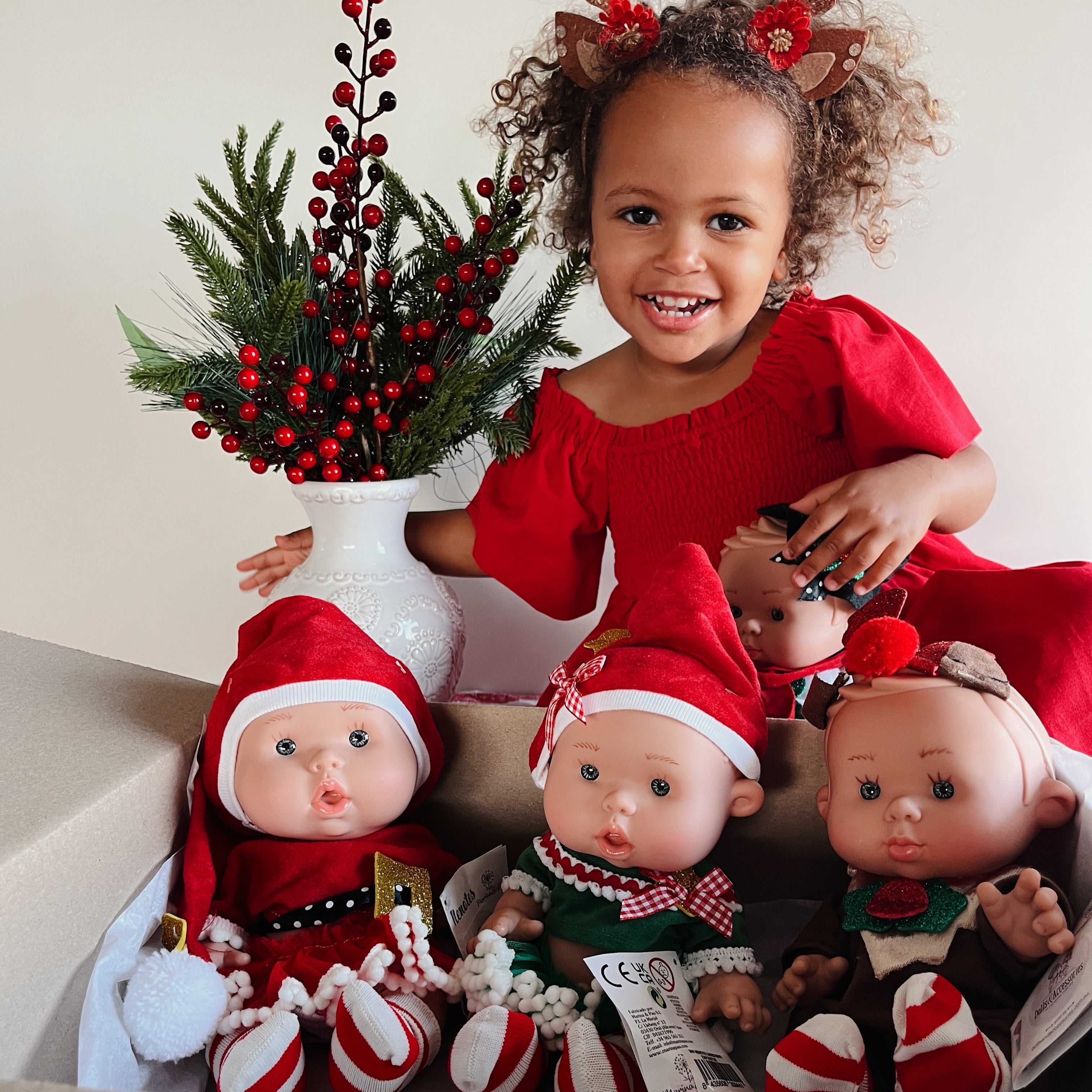 Nenote Christmas Mystery Box - Score 4 for the price of 2!