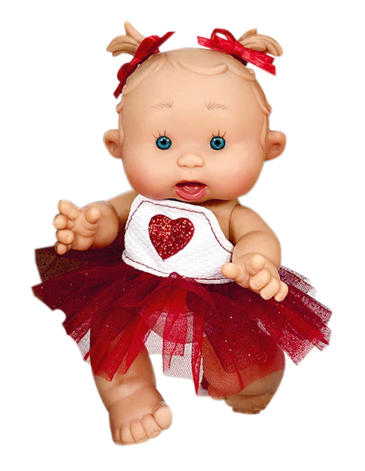 Baby Doll Pepote Love by Nines D&