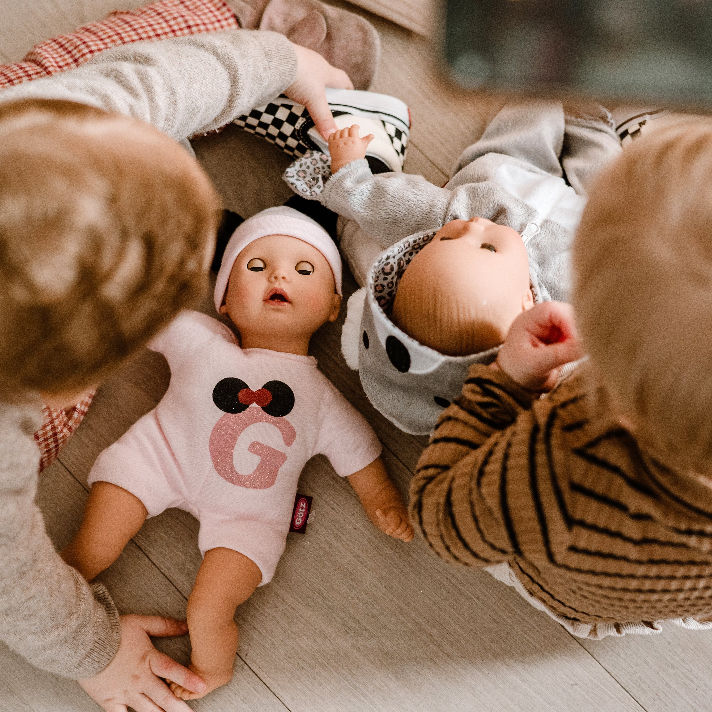 Götz Muffin To Dress - Signature Edition - Baby Doll