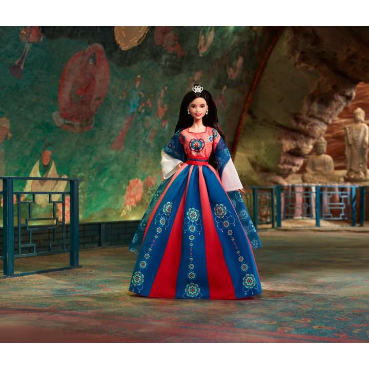 Barbie Lunar New Year Doll - Dolls and Accessories
