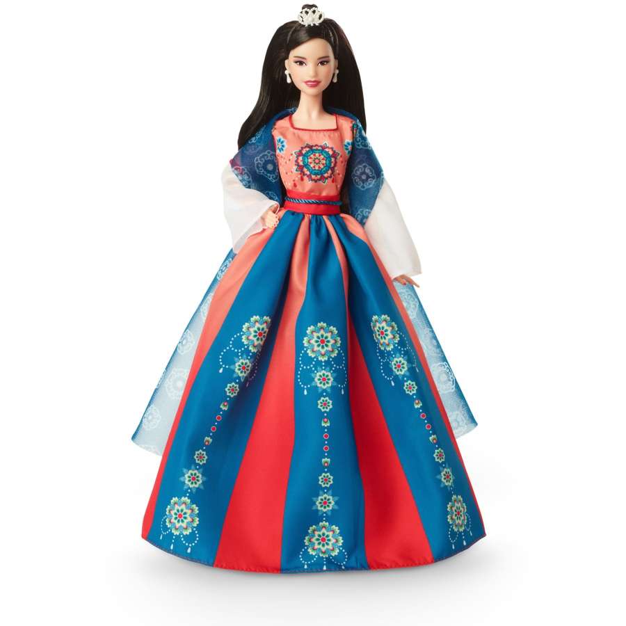 Barbie Lunar New Year Doll - Dolls and Accessories