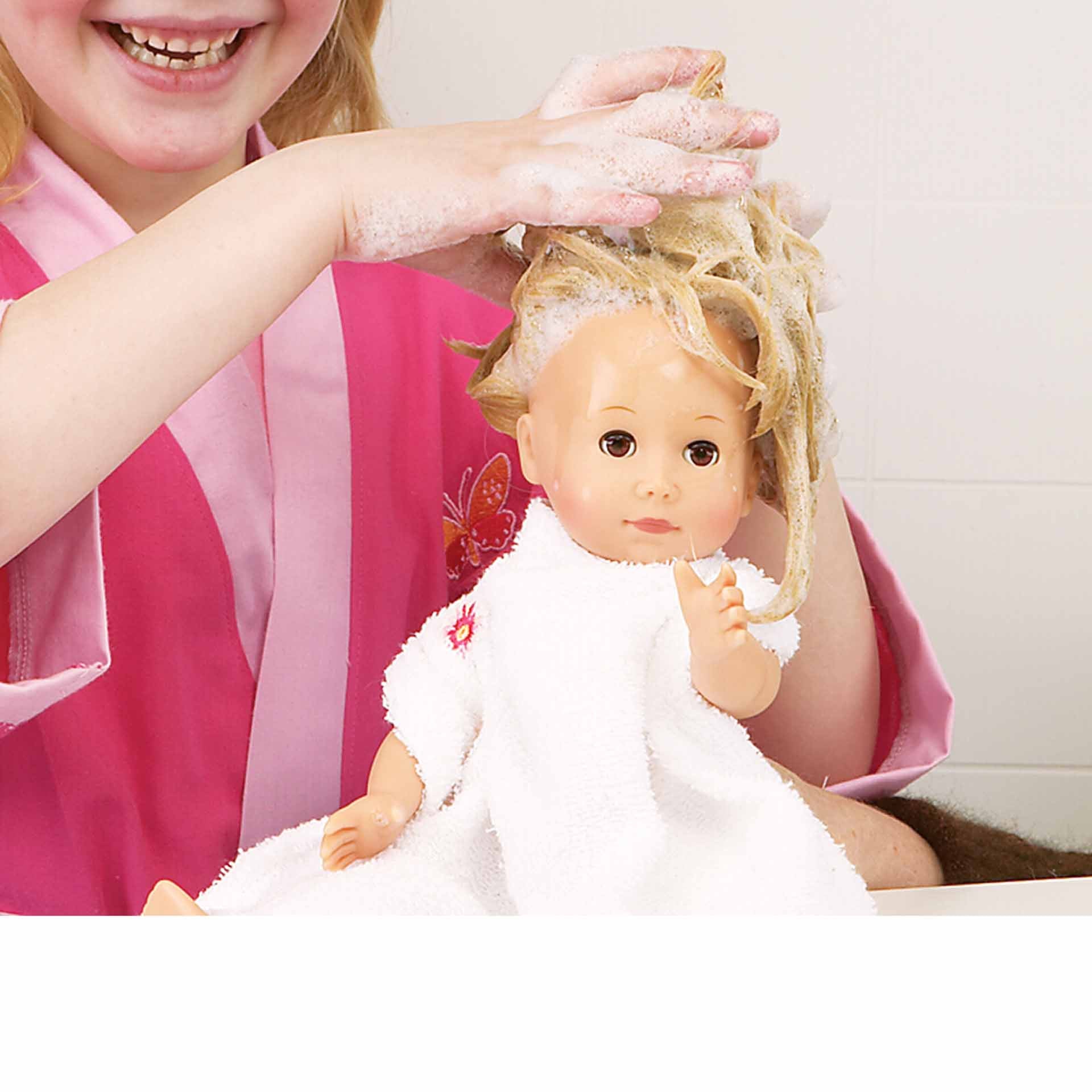 Riding fun with White Lightning - Dolls and Accessories