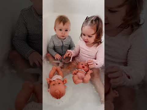 Baby Doll Pepote Original by Nines d&
