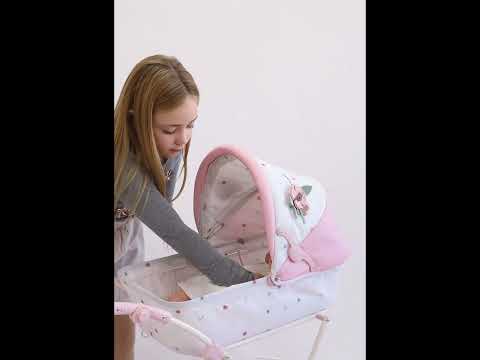 DeCuevas Toys Koala My First Doll Pram