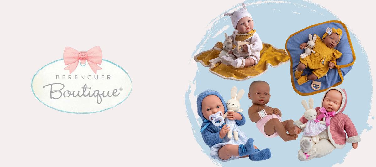 Berenguer Boutique® Dolls | Dolls & Accessories Online | Australia ...