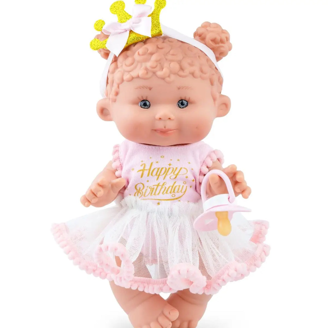 Baby Doll Nenote Magic Happy Birthday