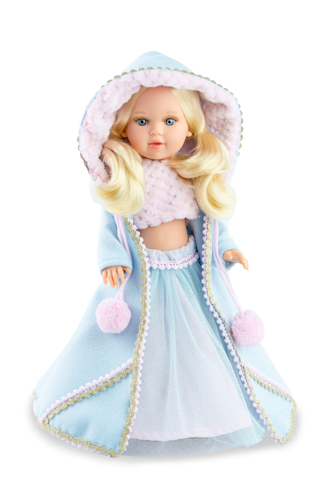 Marina Edelweiss Doll - Dolls and Accessories