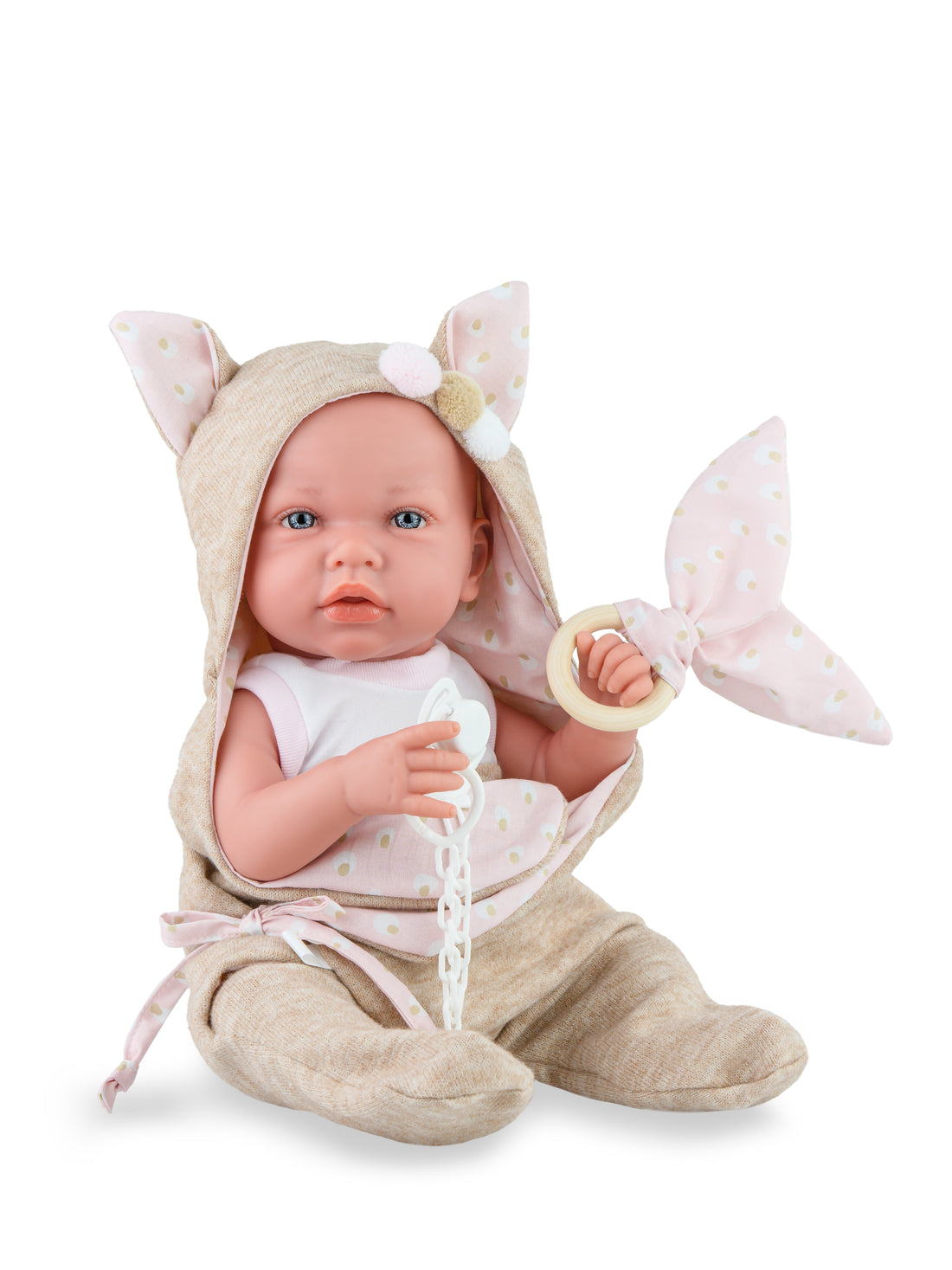 Ane Baby Soft Doll - Dolls and Accessories