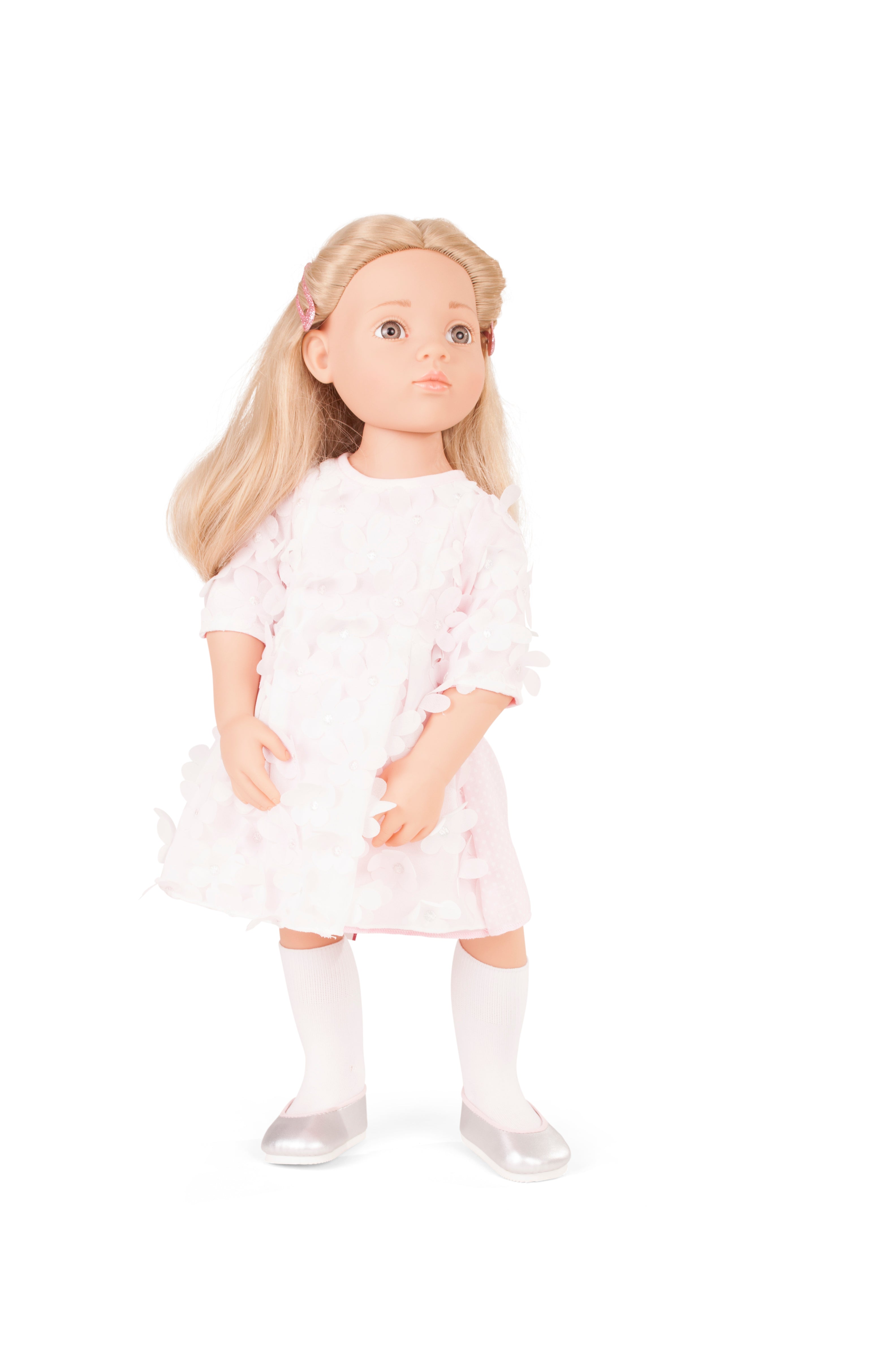 Handcrafted Doll Happy Kidz Gotz Girl Emma Dolls and Accessories