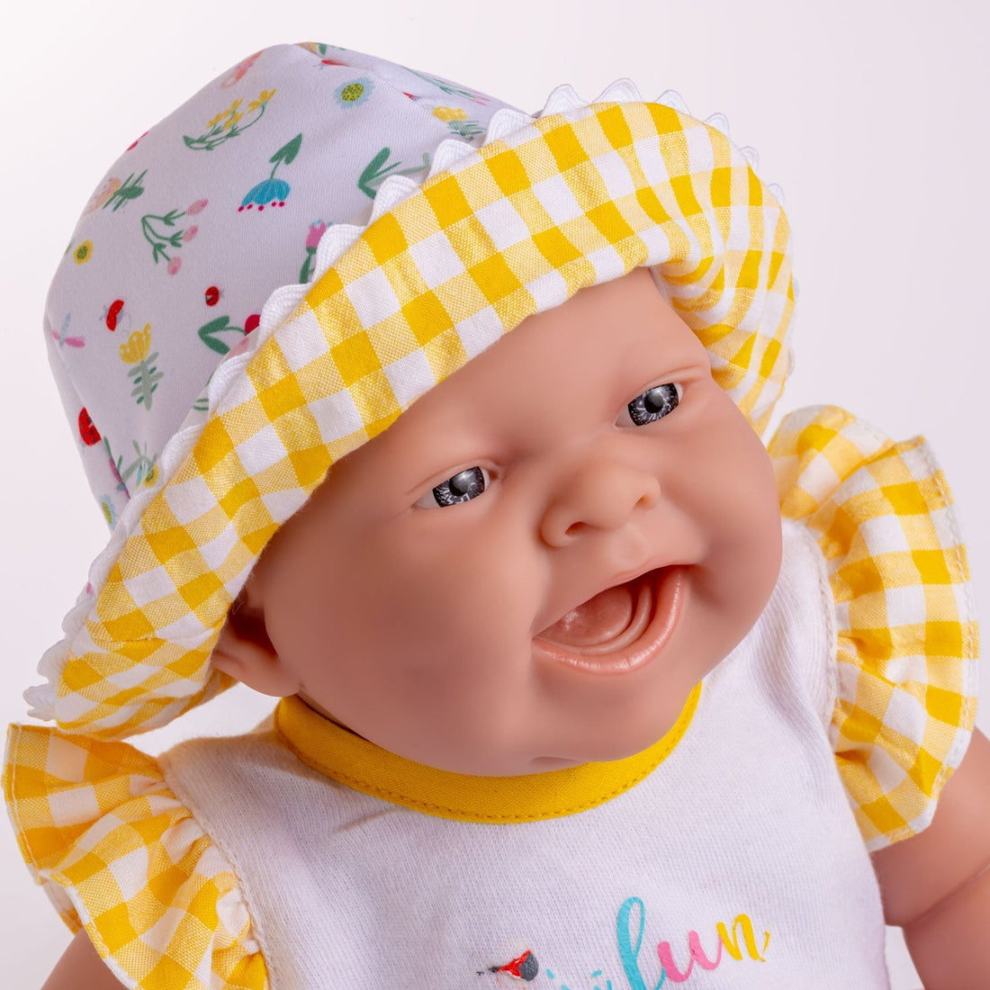 Lola Baby Doll - Lemon Twist