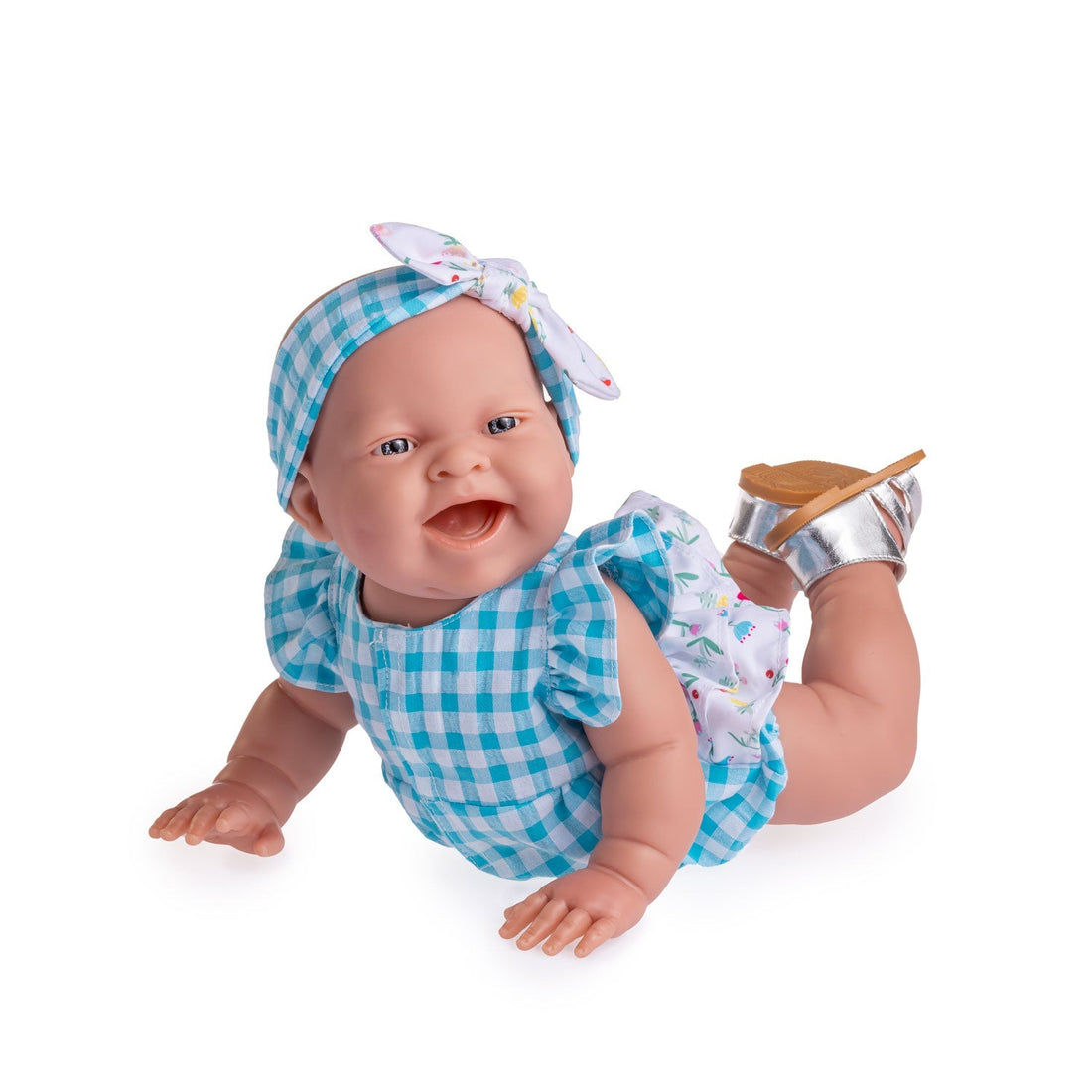 Original Handcrafted in Spain Lola Baby Doll - On the Go