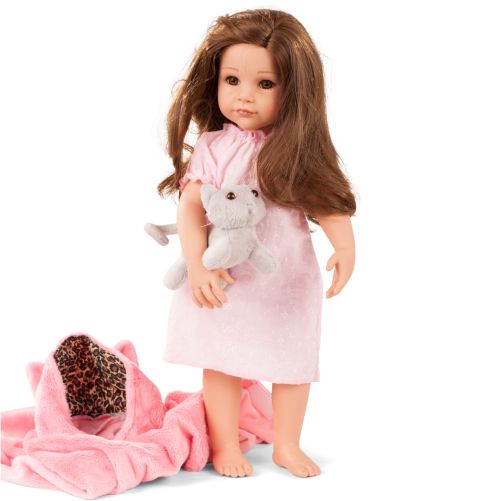 Hannah - staying over at her friend - Dolls and Accessories