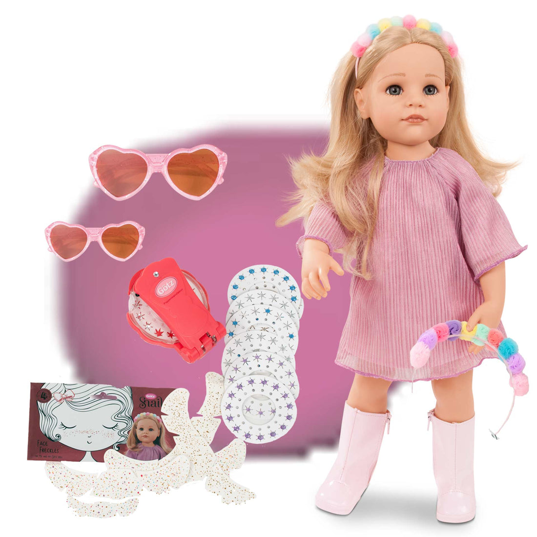 Hannah be my mini me - Dolls and Accessories