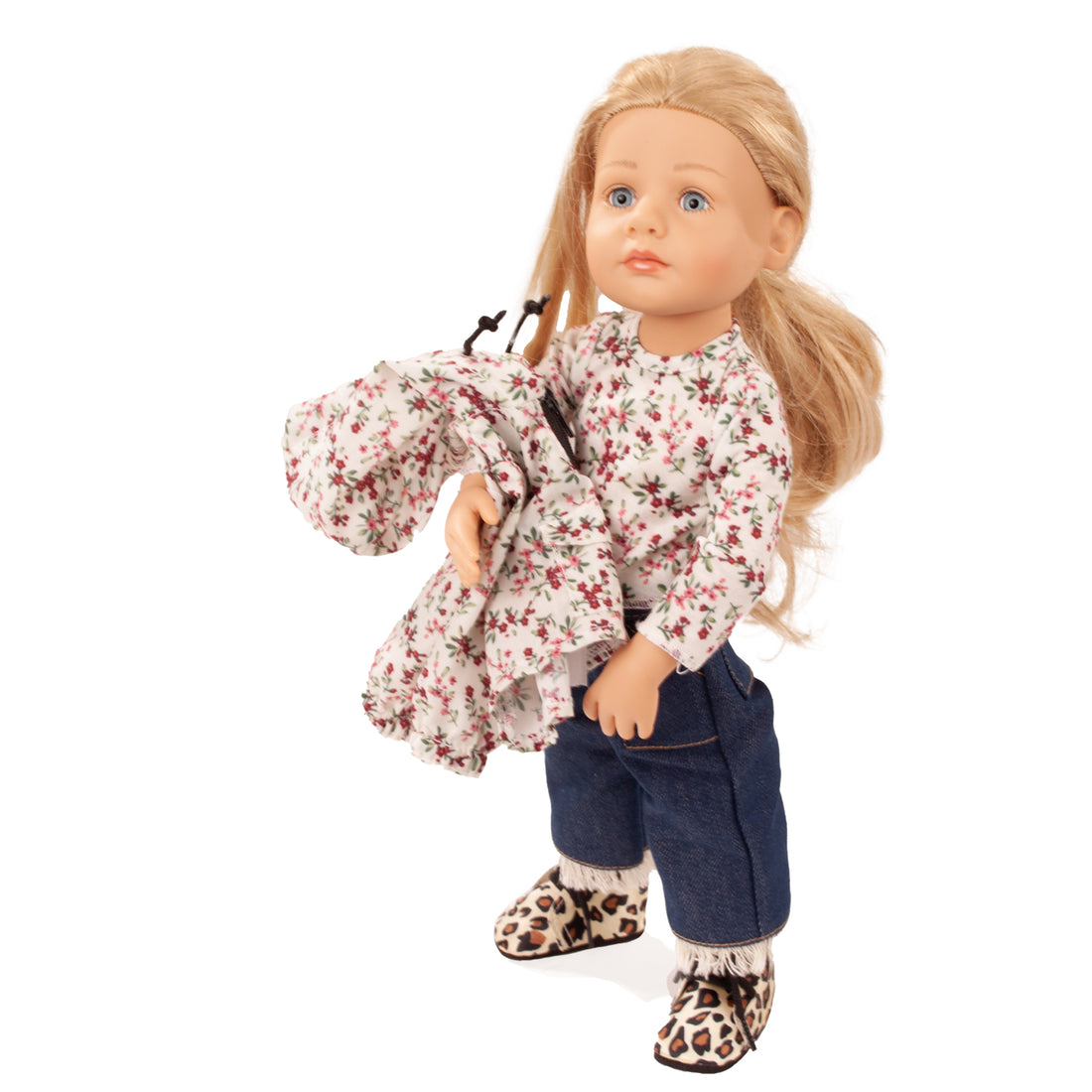 Handcrafted Doll - Little Kidz Götz Girl Lotta - Mix &amp; Match