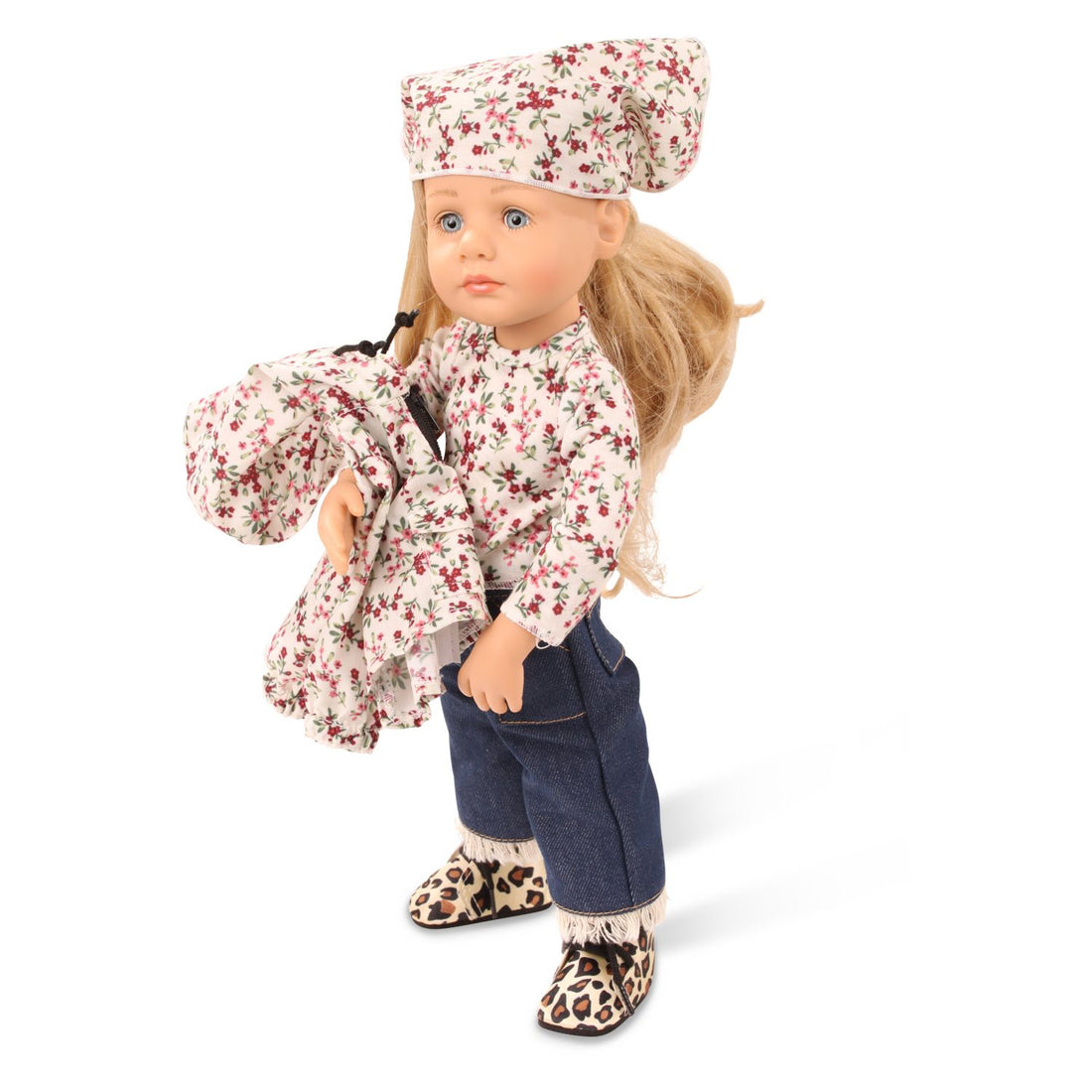 Handcrafted Doll - Little Kidz Götz Girl Lotta - Mix &amp; Match