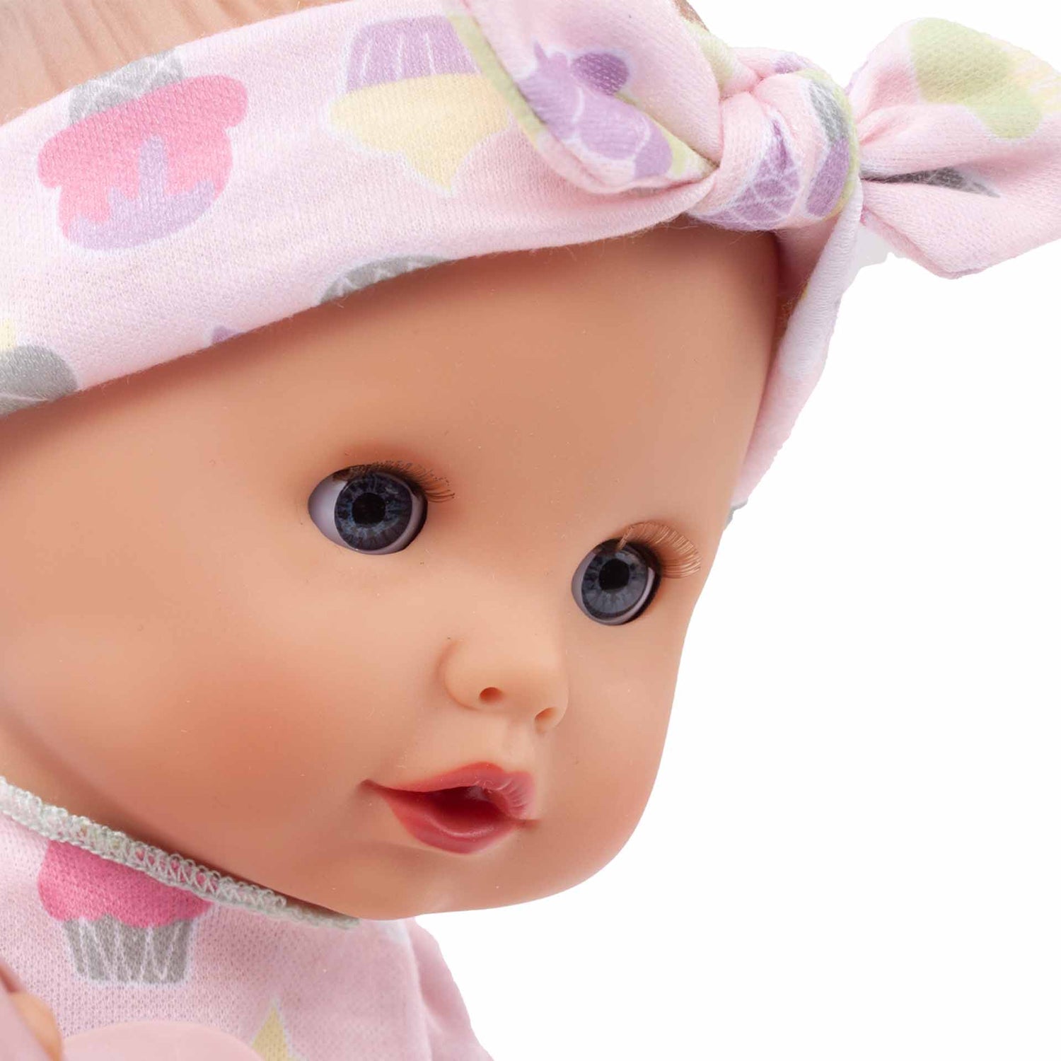 Bath Baby Doll - Sleepy Aquini Götz Baby - Popsicle