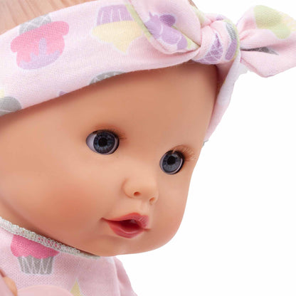 Bath Baby Doll - Sleepy Aquini Götz Baby - Popsicle