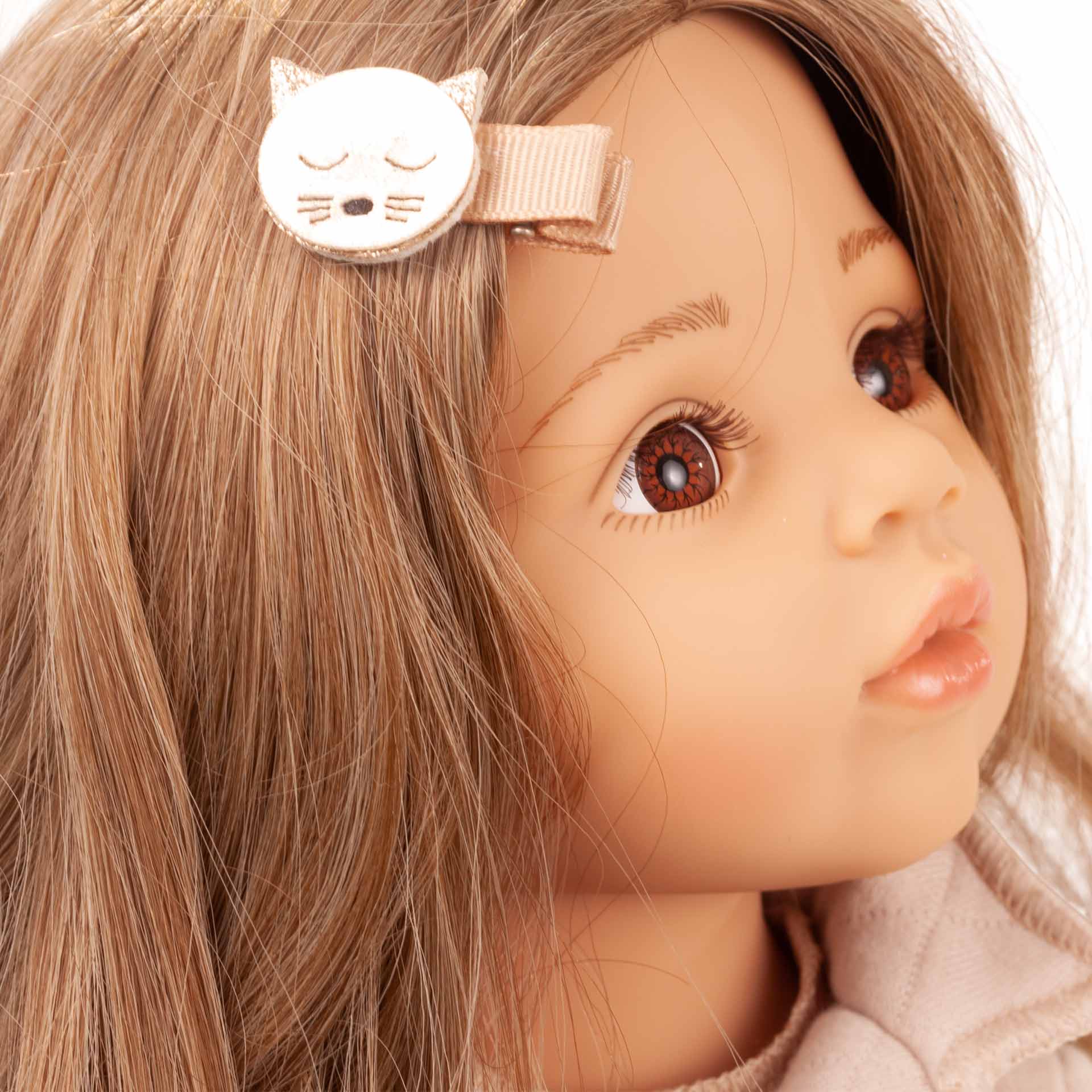 Handcrafted Doll - Happy Kidz Götz Girl Greta