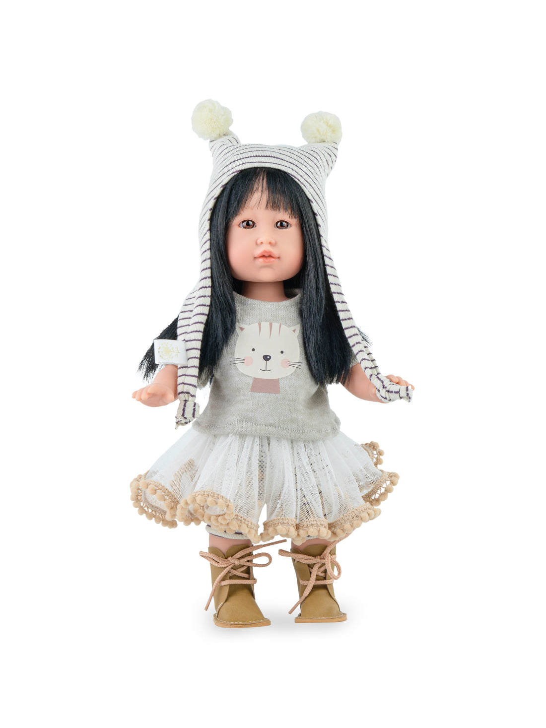Sia Petit Soleil Doll - Dolls and Accessories