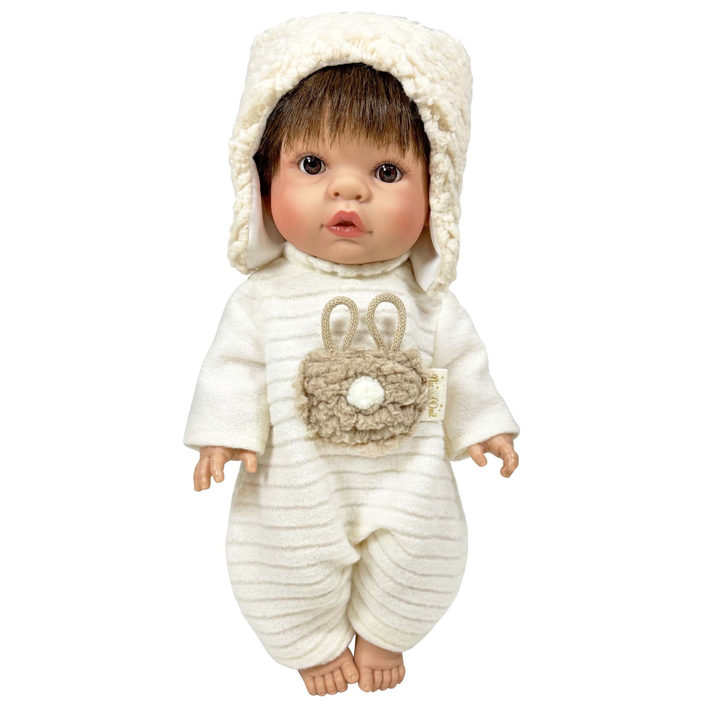 Handmade Collectible Joy Collection Romeo Baby Doll (3024) by Nines D&