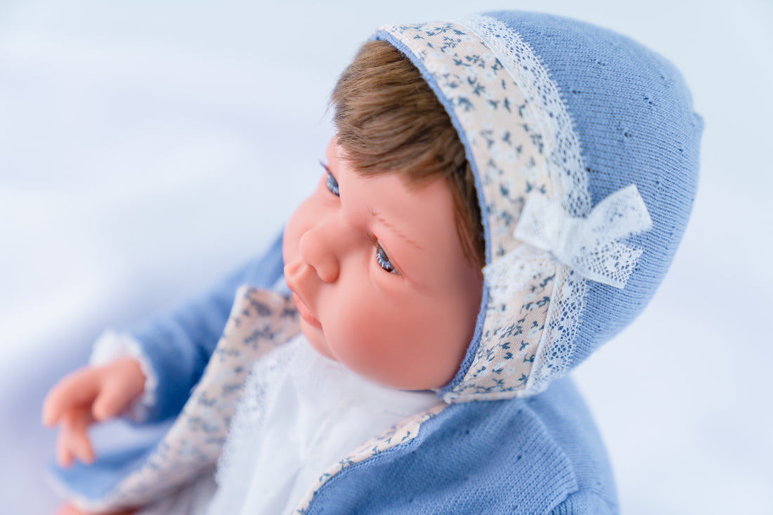 Ane Forest Newborn Doll - Dolls and Accessories