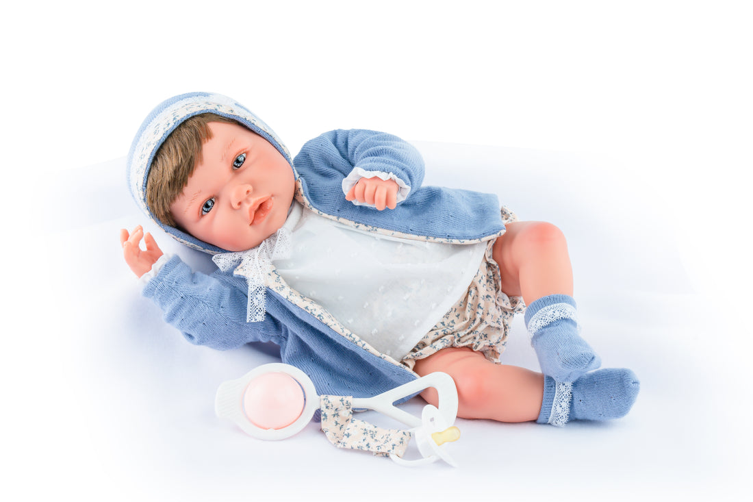 Ane Forest Newborn Doll - Dolls and Accessories