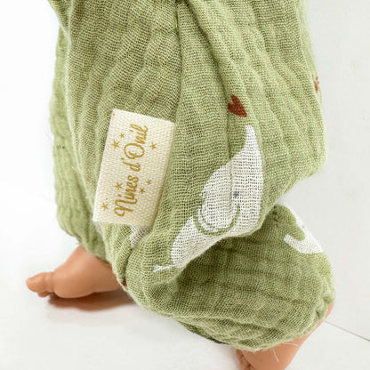 Handmade Collectible Joy Collection Harper Baby Doll (3044) by Nines D&