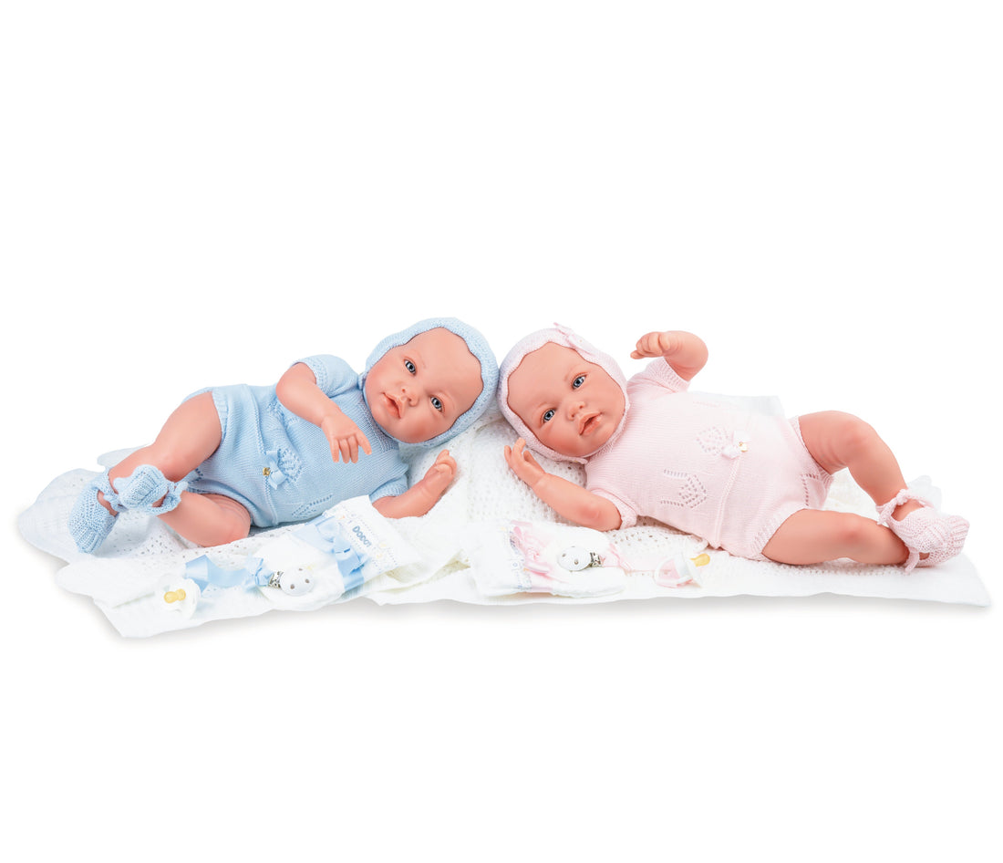 Luka Newborn Doll - Dolls and Accessories
