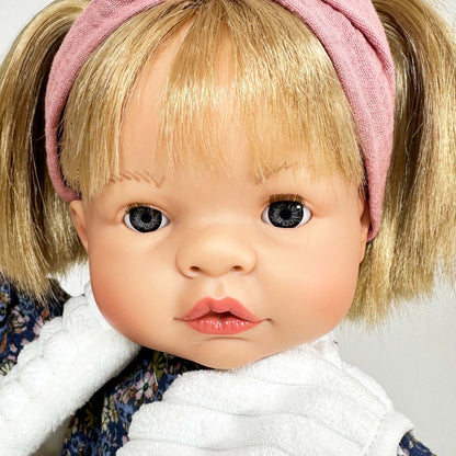 Handmade Collectible Joy Collection Baby Doll (3050) by Nines D&