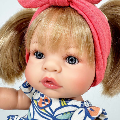 Handmade Collectible Joy Collection Emily Baby Doll (3064) by Nines D&