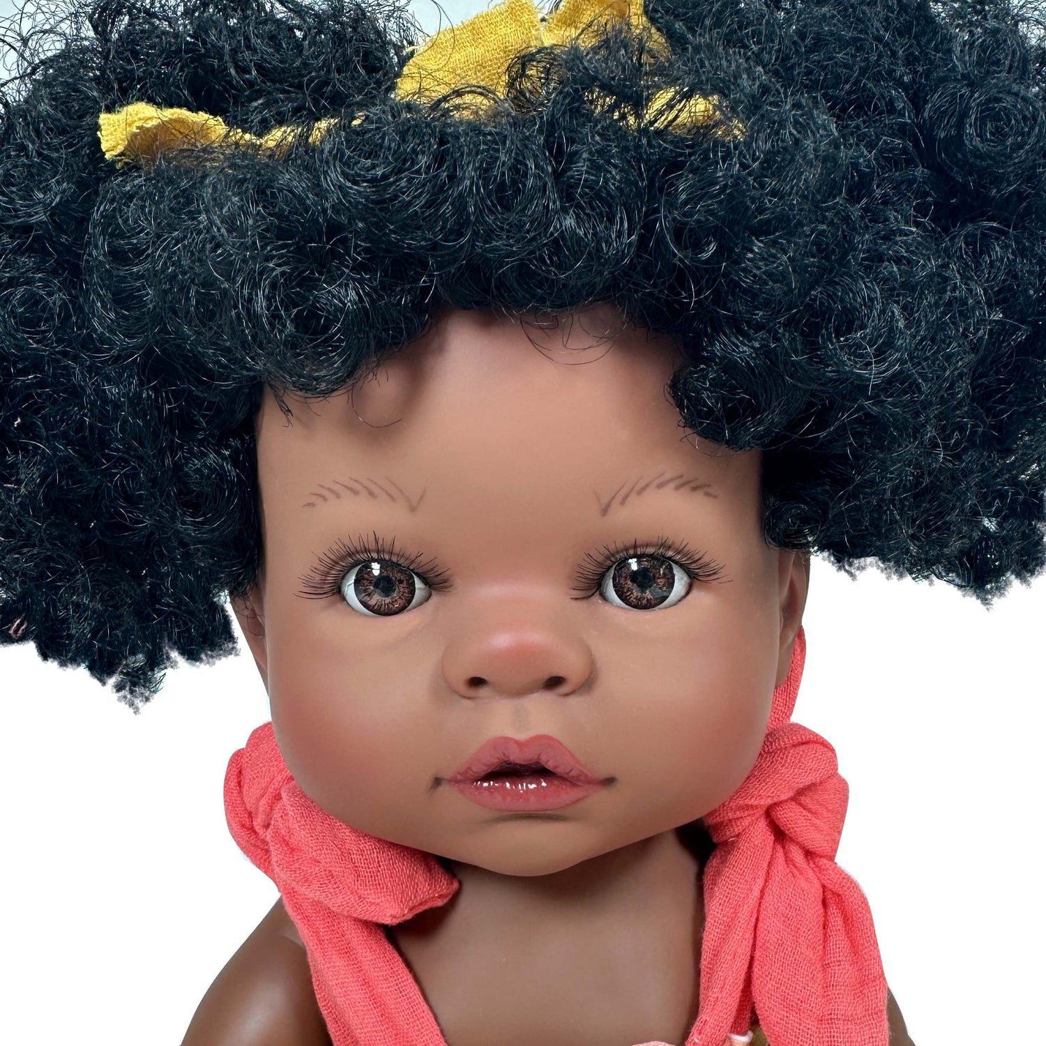 Handmade Collectible Joy Collection Nasha Baby Doll (3074) by Nines D&
