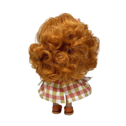 Handcrafted Collectible Little Mia Family Doll (3163) by Nines D&