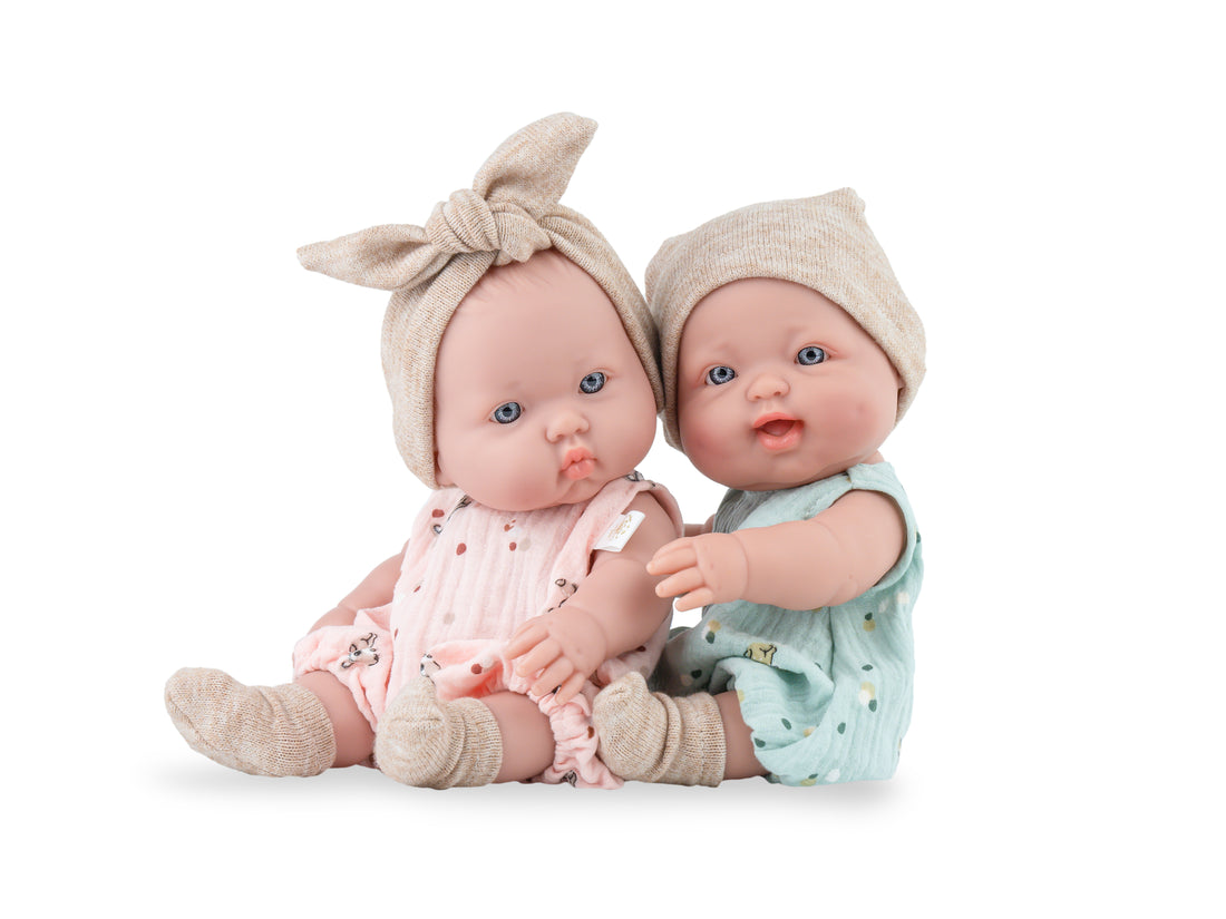 Cuckoo Baby Nature Edition Doll - Dolls and Accessories