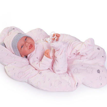 Reborn Doll Carla Cotton Clouds by Antonio Juan