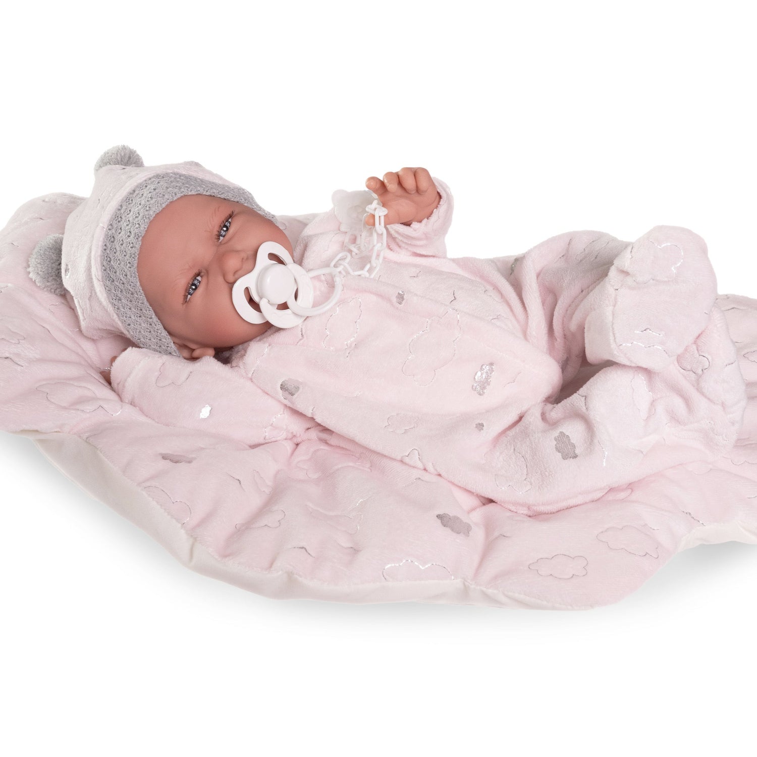 Reborn Doll Carla Cotton Clouds by Antonio Juan