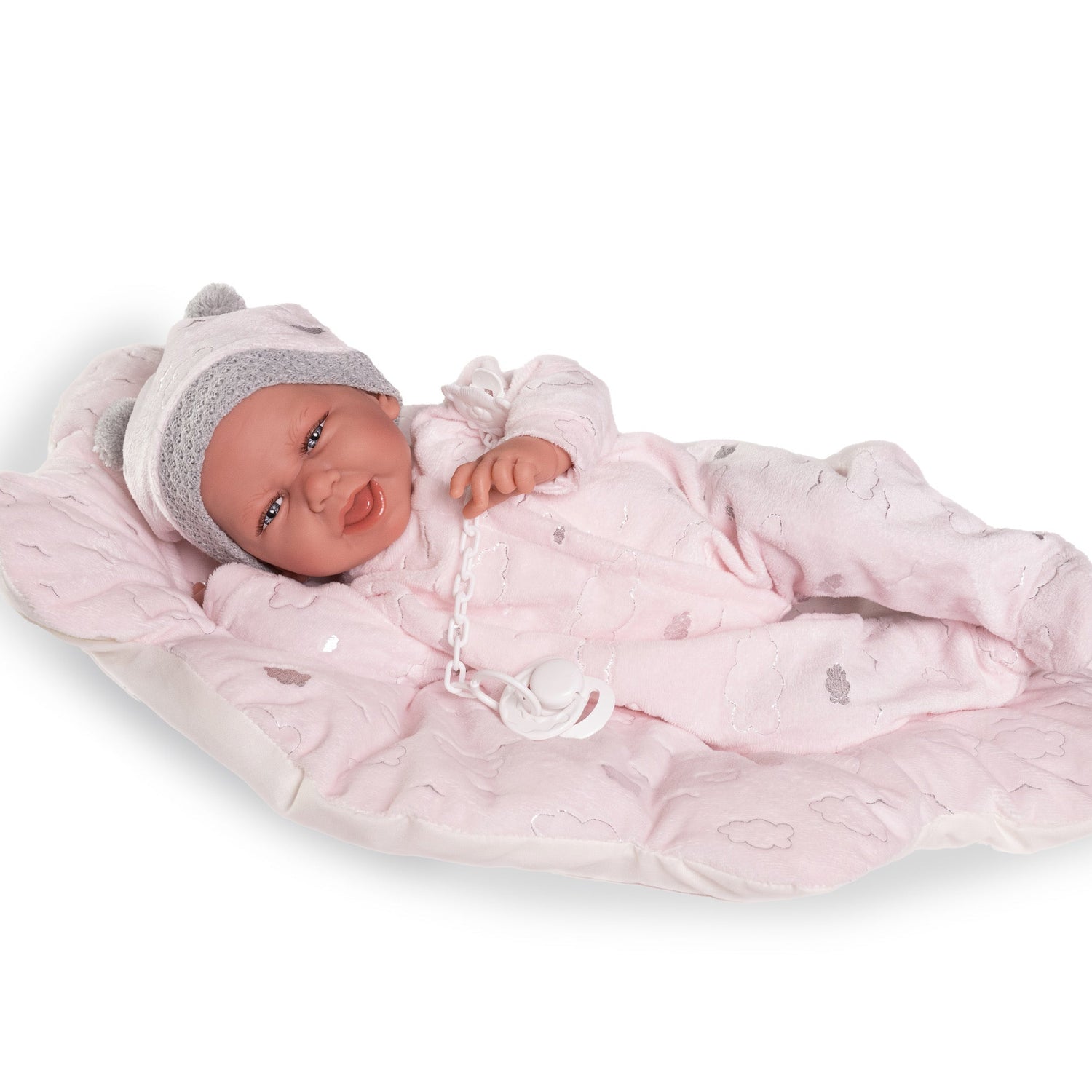 Reborn Doll Carla Cotton Clouds by Antonio Juan
