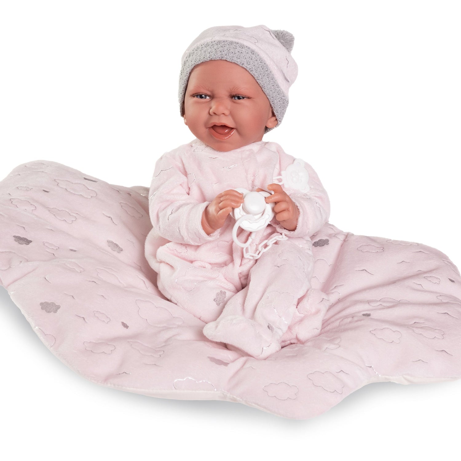 Reborn Doll Carla Cotton Clouds by Antonio Juan
