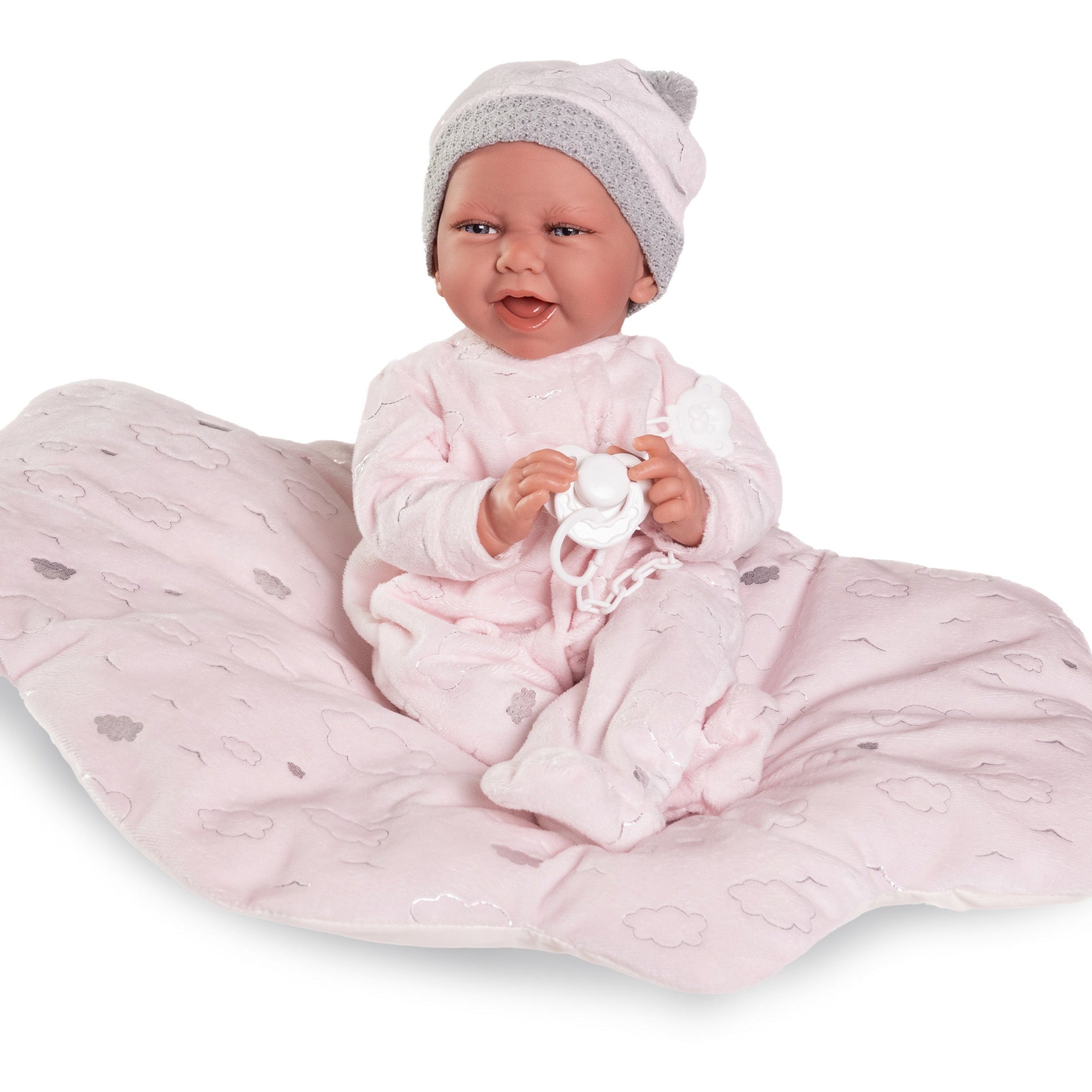 Reborn Doll Carla Cotton Clouds by Antonio Juan