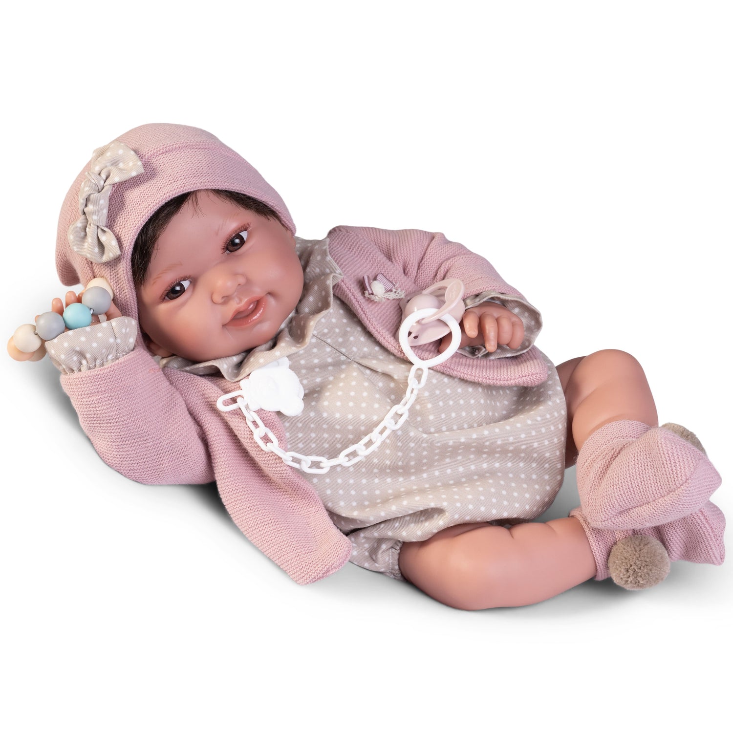 Reborn Doll Pipa by Antonio Juan