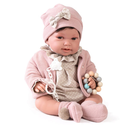 Reborn Doll Pipa by Antonio Juan