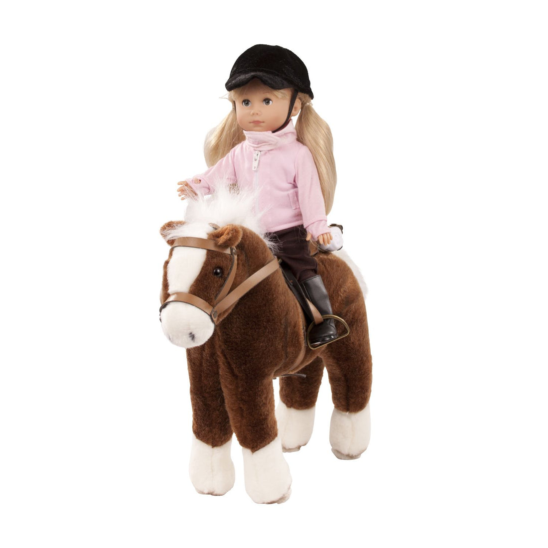 Show Jumping Tournament Winner - Dolls and Accessories