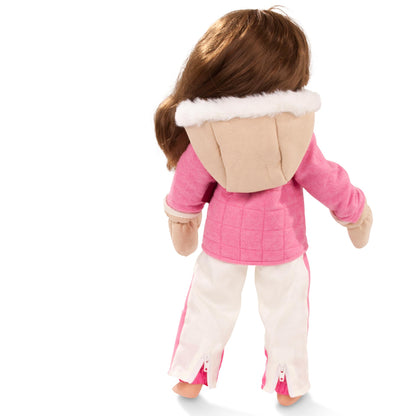 Götz Girl Doll Accessory - Snow Suit Size XL