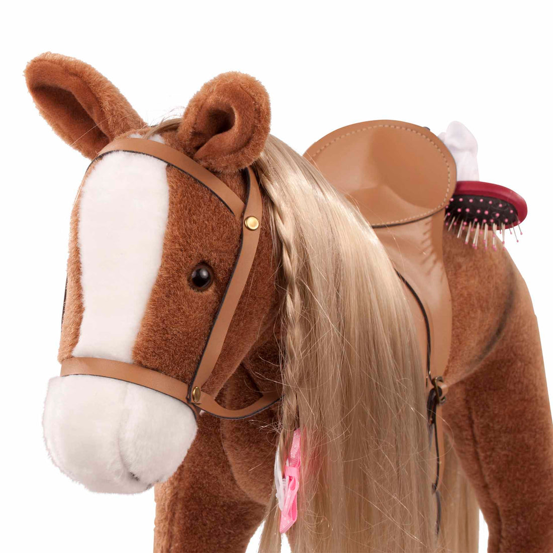 Pony to brush and style Brown Beauty - Dolls and Accessories