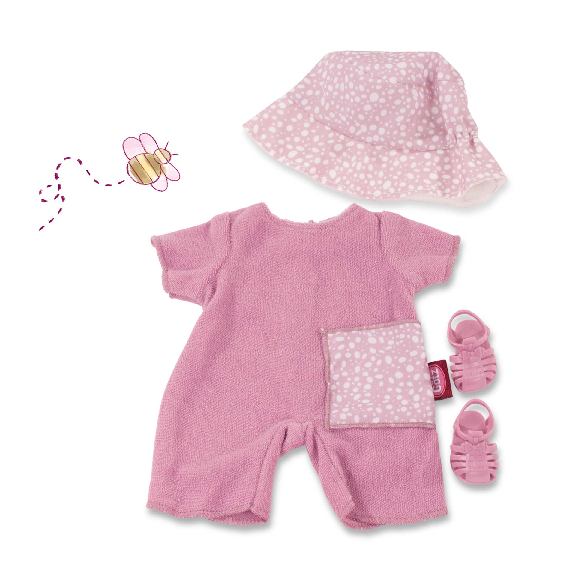 Götz Baby Combo Summer - Size S