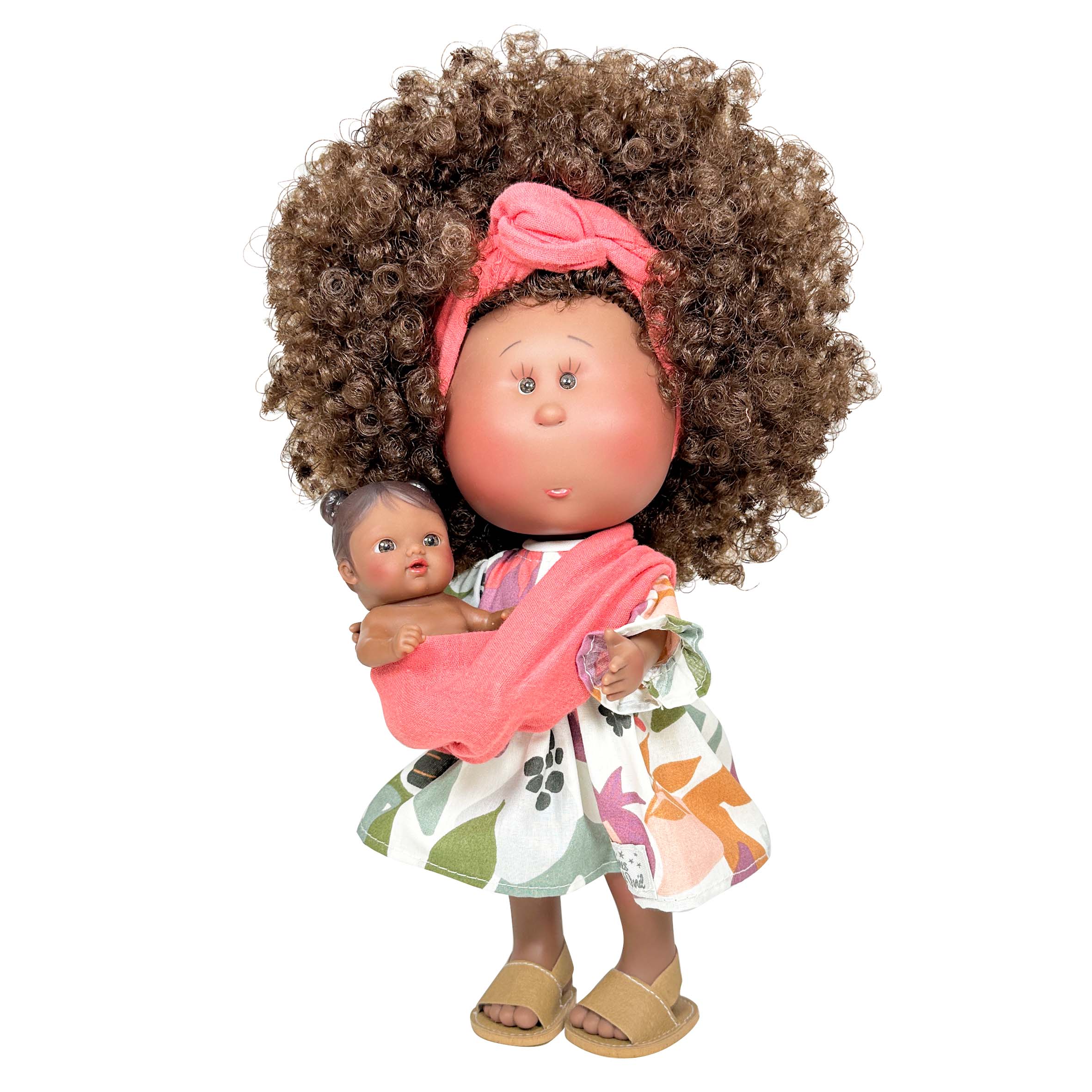 Handcrafted Collectible Mamma Mia Doll (3410) by Nines D'Onil – Dolls ...