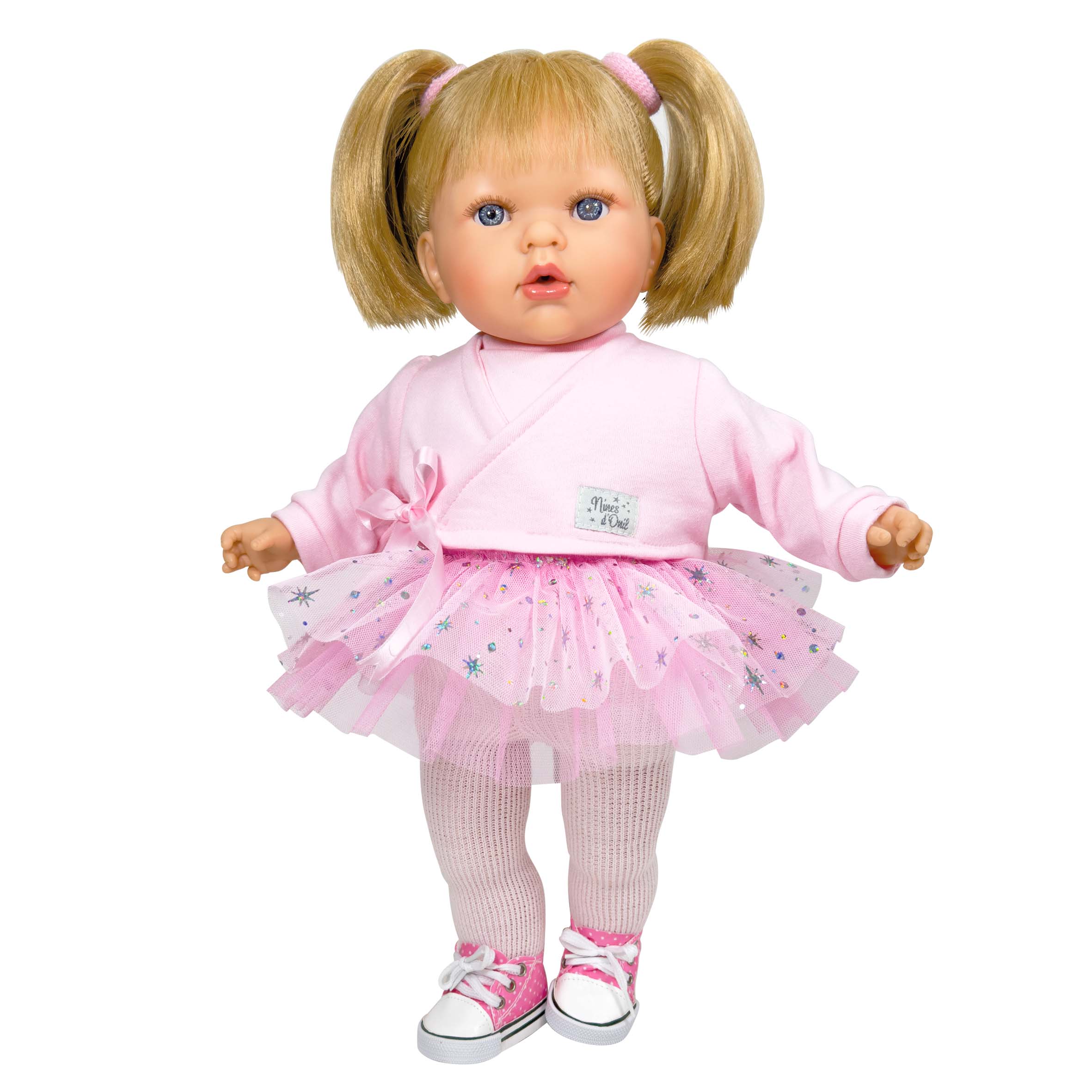 45 cm / 17,7 in – Dolls and Accessories