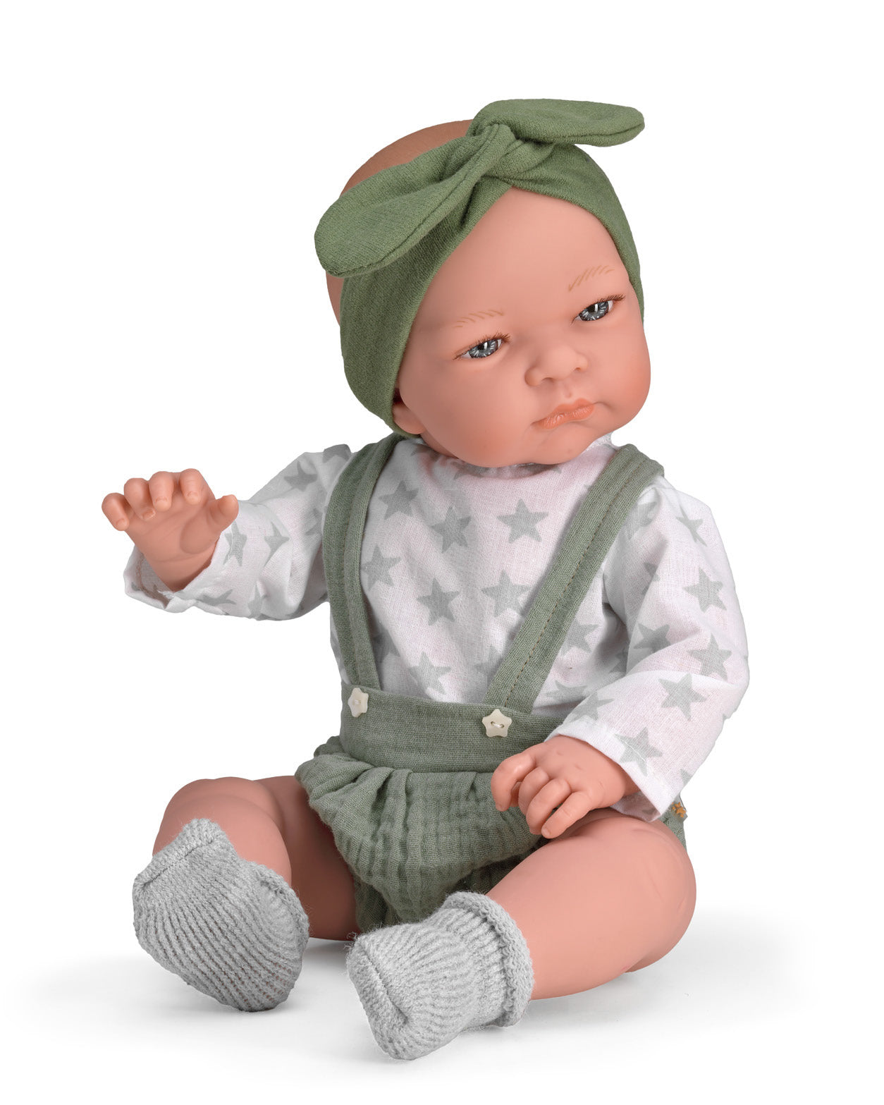 Handcrafted Jenny Collection Magic Baby Doll (46409) by LAMAGIK