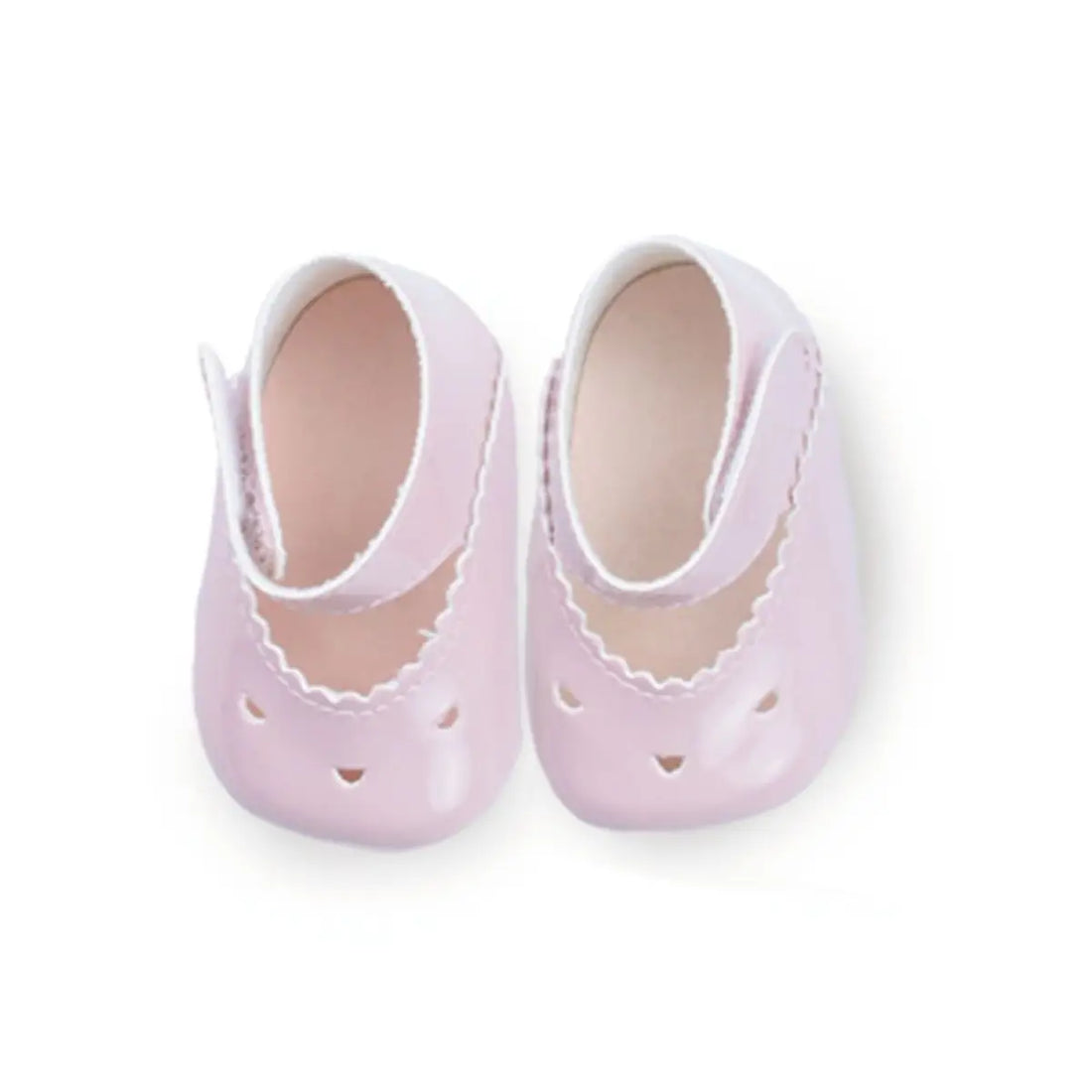 Doll Shoes Newborn Pink