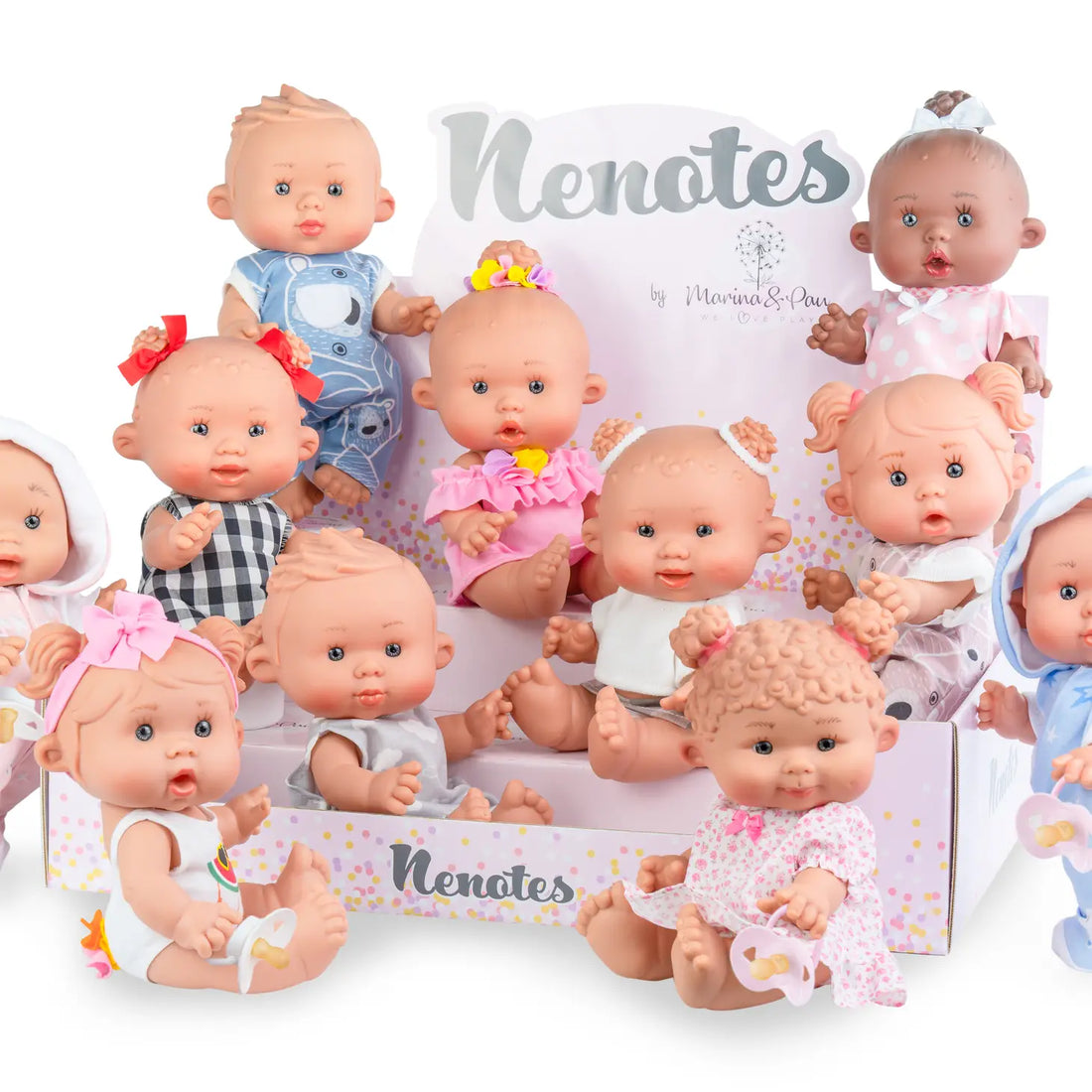 Baby Doll Nenote Basic