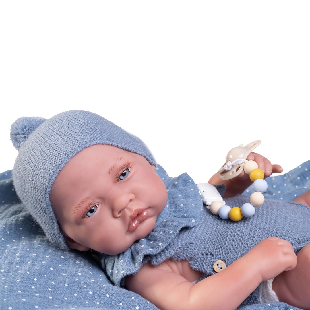 Sweet Reborn Doll Lou by Antonio Juan